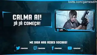 Resident Evil 4 HD - LIVE PT2!