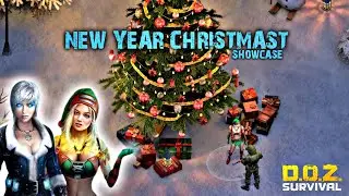 All About New Year Christmast Event - Dawn of Zombies Survival