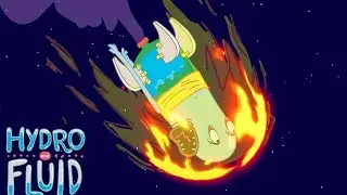 HYDRO and FLUID | Space Adventures | Cartoons for Children | Kids TV Shows Full Episodes
