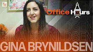 Office Hours - Dr. Gina Brynildsen