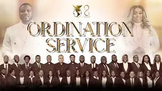 ORDINATION SERVICE | KFT 8TH YEAR ANNIVERSARY