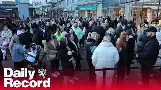 Primark's new Glasgow Fort store opens to hundreds of waiting shoppers