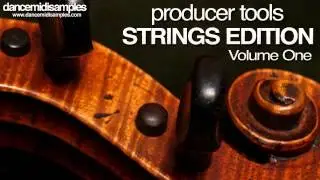 DMS Producer Tools - Orchestral Strings Edition Vol 1