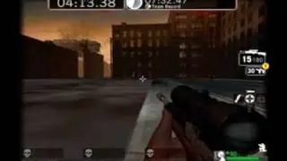 L4D-*New* Survival glitch- The Crane