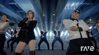 Limit Mv - G-Eazy & Psy ft. A$Ap Rocky, Cardi B | RaveDJ
