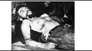 Must Watch  :  Historic photos of dead Che Guevara resurface in Spain