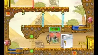 Let's Play Snail Bob 3   The Egpytian Adventure