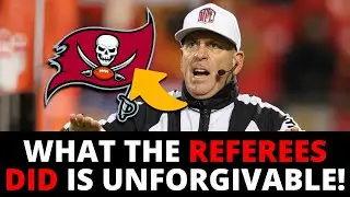 BUCS FANS ARE FURIOUS AFTER CONTROVERSIAL NFL DECISION! BUCCANEERS NEWS