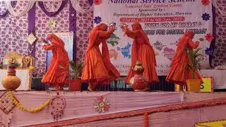 Closing Function of NSS NIC in Bhiwani