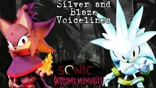 Sonic.EXE Outcome Memories Fanmade Survivor Lines (Part 1)