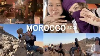 MOROCCO 2025