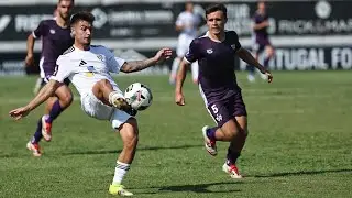 Daniel Rodrigues - Momentos - AmaranteFC 0 vs 0 Sanjoanense - Liga 3 - 25/26 