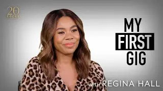 Honk For Jesus' Regina Hall Describes Her First Role In A McDonald's Commercial | My First Gig
