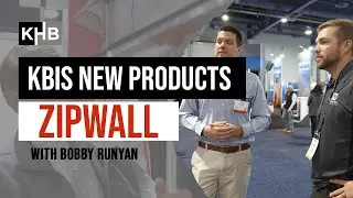 New Home Remodel Products with Zipwall!