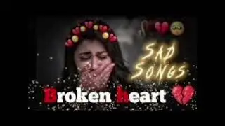 Sad lofi mashup dj remix broken heart Bollywood Hindi song