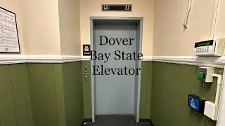 Elevator at Greenfield City Hall: Greenfield MA