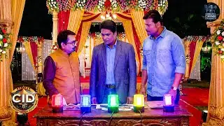 शादी में मिले रंगबिरंगी लाइट को देख क्यों हुए हैरान टीम CID | CID | सी.आई.डी.| New Episode 1138