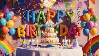 Happy Birthday DJ Remix 2026 | Party Version | Popular Birthday Music 2026