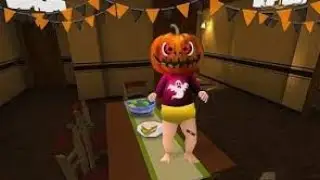 Boy In Pink Horror Games 3D - Full Gameplay (Android)