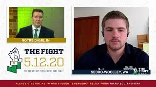 The Fight: Charles Rutherford &lsquo;18