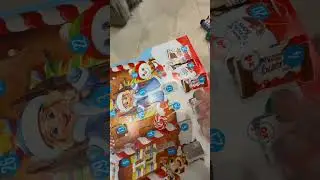 🎁 РЕБЁНОК ОТКРЫЛ АДВЕНТ KINDER &mdash; ТО, ЧТО БЫЛО ВНУТРИ, ШОКИРОВАЛО! 😱🍫🎄