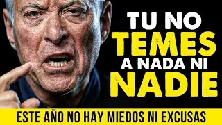 ESTE AÑO TE ENFRENTAS A TUS MIEDOS - Discurso Motivacional Brian Tracy