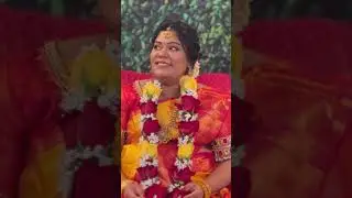 Manju Hareesh Seemantham Valaikappu Traditional Function | Baby Shower Ceremony in USA