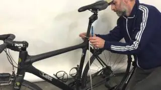 Bodyfloat - From Box to Bike