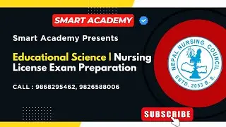 Educational Science | Nursing License Exam Preparation | NNC