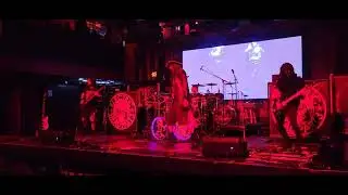 Super-Charger Heaven @ElectricHeadPT3TheTribute @RevolutionLiveFtLaud 06/29/24 White zombie tribute