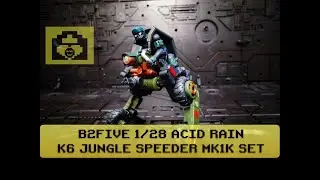 Beaver B2Five Acid Rain 2.5