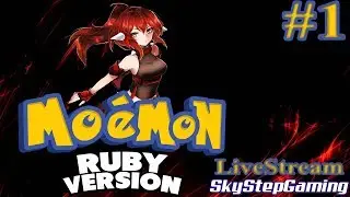 MoeMon Ruby Version Part 1 - LiveStream