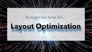 October, 2022 FileMaker STL Meetup: "Optimizing Layouts for Speed"