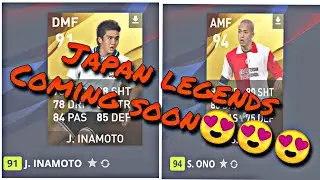 Free Legends & Legends Challenge Is back in pes Mobile Finally | Free legend in pes 2020 by Konami |