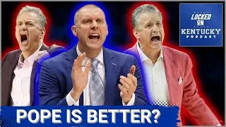 What is happening with John Calipari and Arkansas?