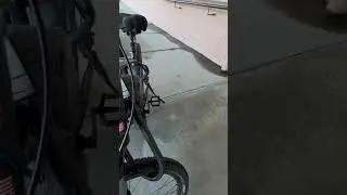 It wasn&rsquo;t locked! #youtubeshorts #bikelock #abuslocks #properlylocked #youtube #youtubevideos #Ulock