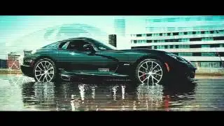 SRT Viper GTS 8,4-L V10 - presented by Peicher US-Cars