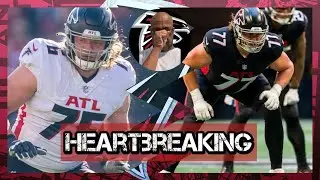 Atlanta Falcons suffer two DEVASTATING injuries