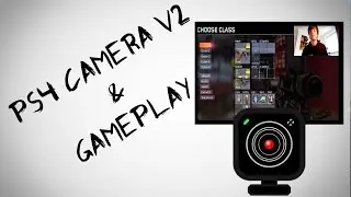 PS4 CAMERA V2!!!!