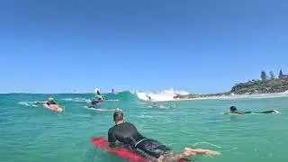 Snapper Rocks - Rainbow Bay 20/12/2024
