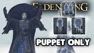 Can You Beat Elden Ring Using Seluvis Puppet?
