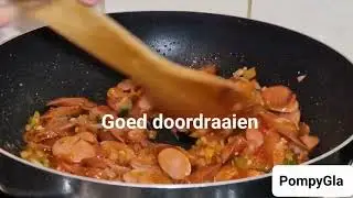 Surinaamse Broodbeleg: 