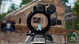 SHROUD BROADCASTER ROYALE MATCHES ON TWITCHCON | PLAYERUNKNOWN'S BATTLEGROUNDS (10/26/18)