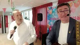 Anniversaires à la HOUSSAIS