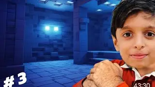 Complete secret Room in Minecraft part 3