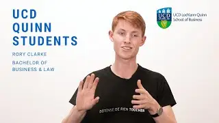 Rory Clarke - Bachelor of Business and Law
