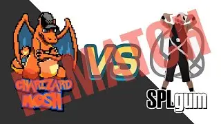[Pokemon Masters EX] REMATCH! CHARIZARDMOSH VS SPLGUM | Eggmon Brute Force | Master Mode Madness