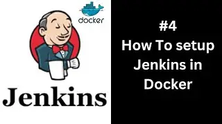 How to Set Up Jenkins in Docker | Step-by-Step Tutorial | 