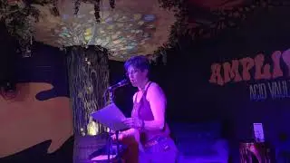 HEADLINING POET: Kelly Bowen
