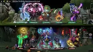 Team Liquid vs PSG.LGD (Shiro Medusa) - Berlin Major HIGHLIGHTS